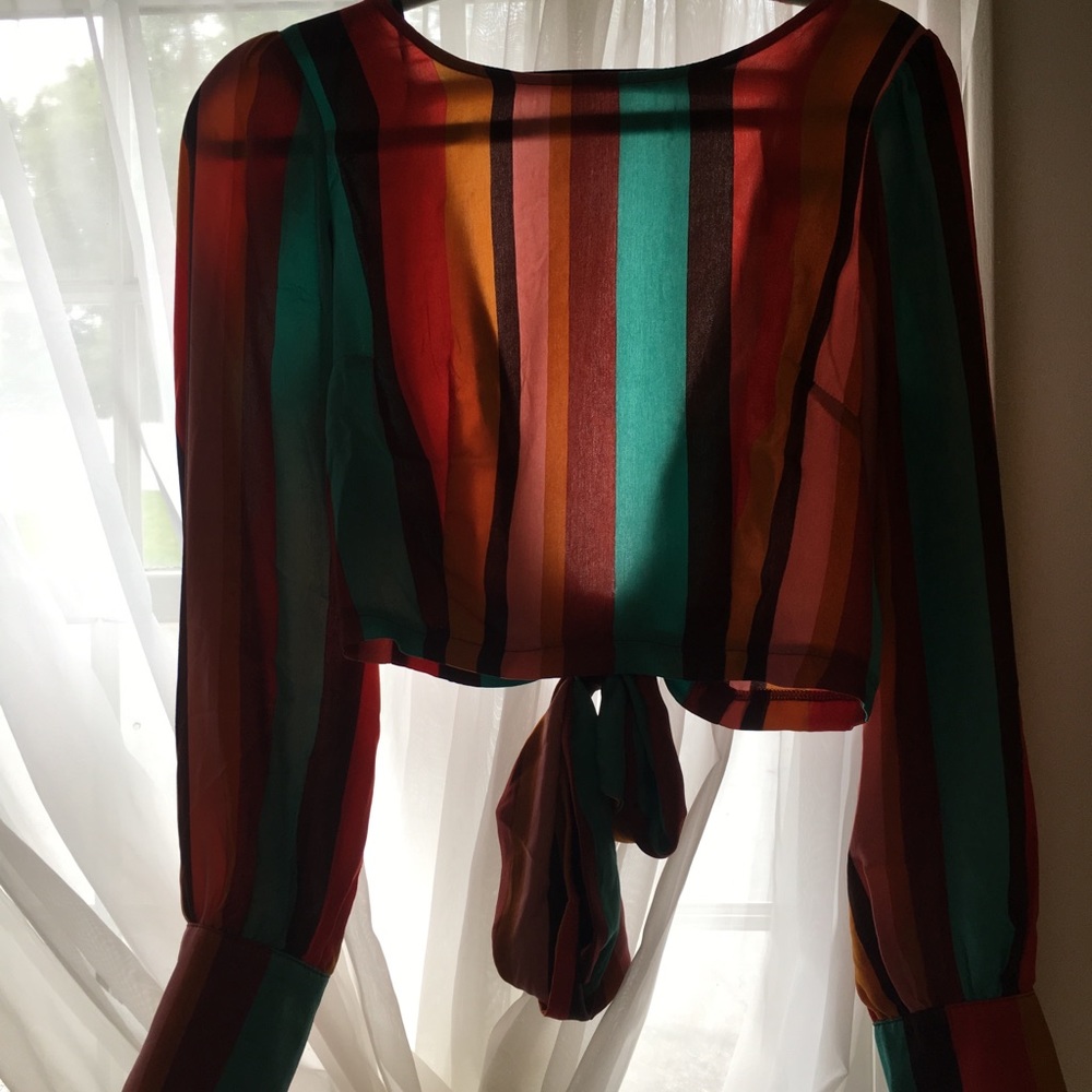 Forever twenty one long sleeved